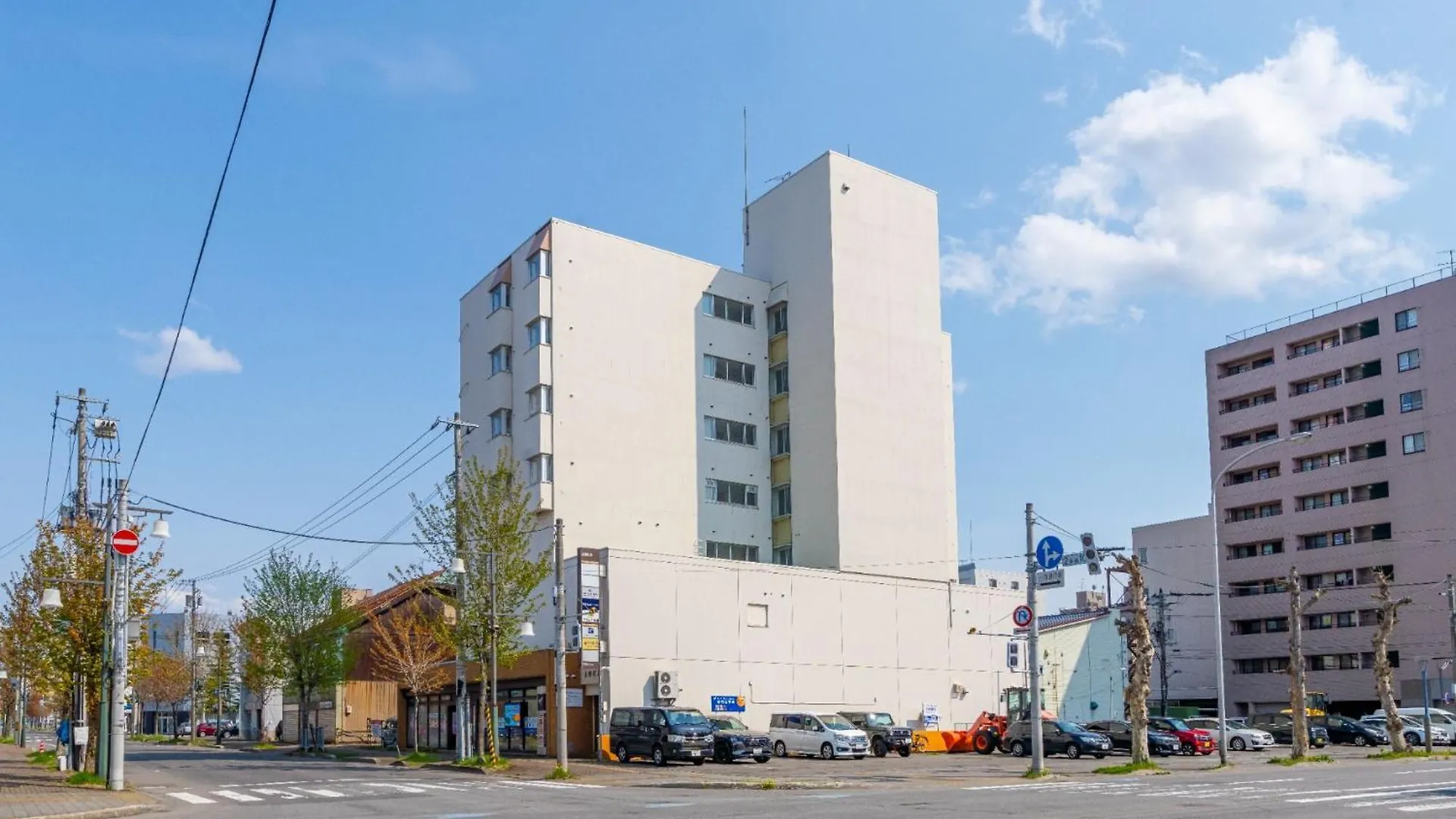 Ueda Building - Vacation Stay 8556 Asahikawa Japan