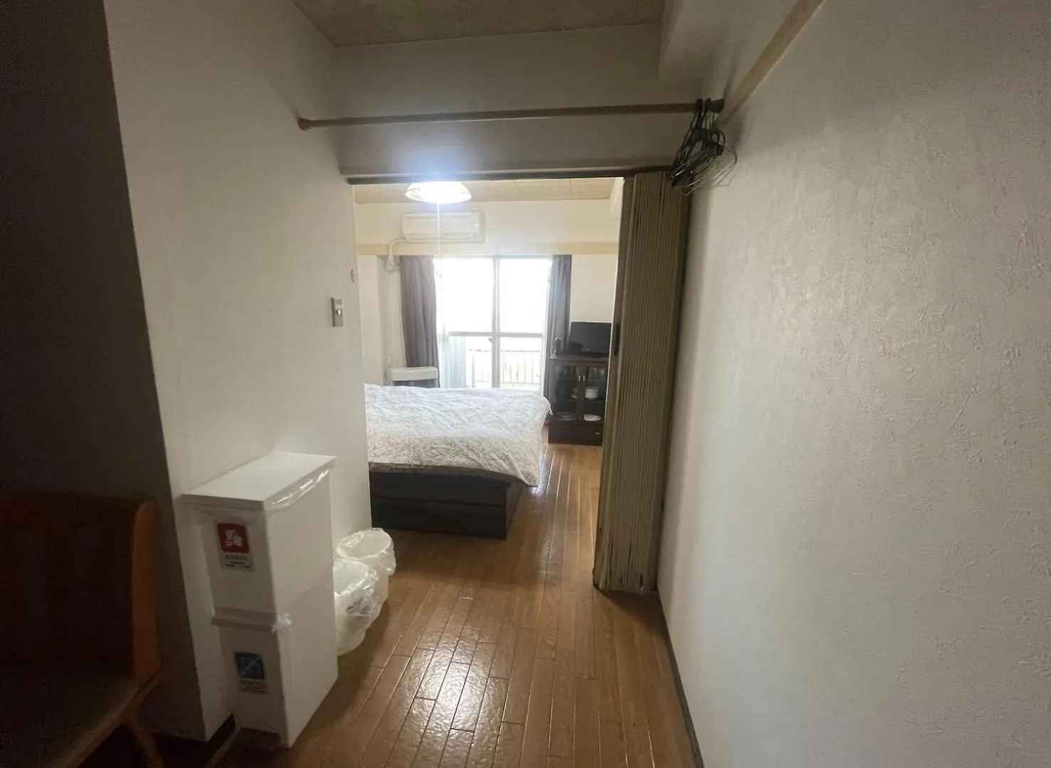 Apartament Ueda Building - Vacation Stay 8556 Asahikawa